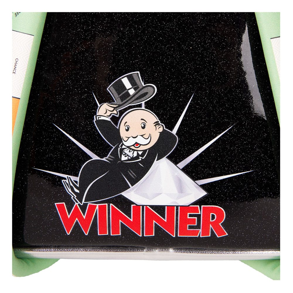 Hasbro by Loungefly Mini Rucksack Monopoly Pennybags - Versand: 5-7 Tage nach Bestellung