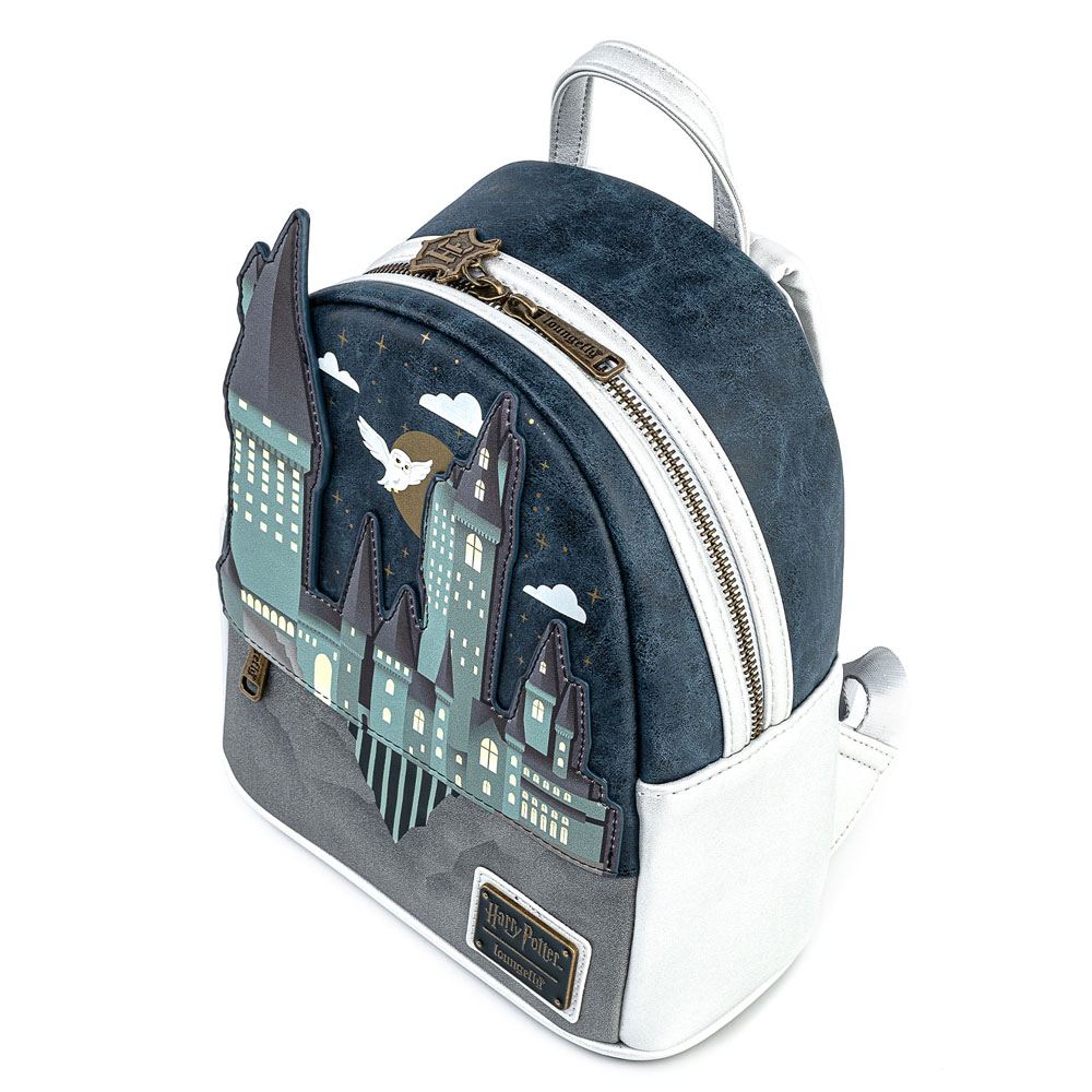 Harry Potter by Loungefly Rucksack Hogwarts Castle - Versand: 5-7 Tage nach Bestellung