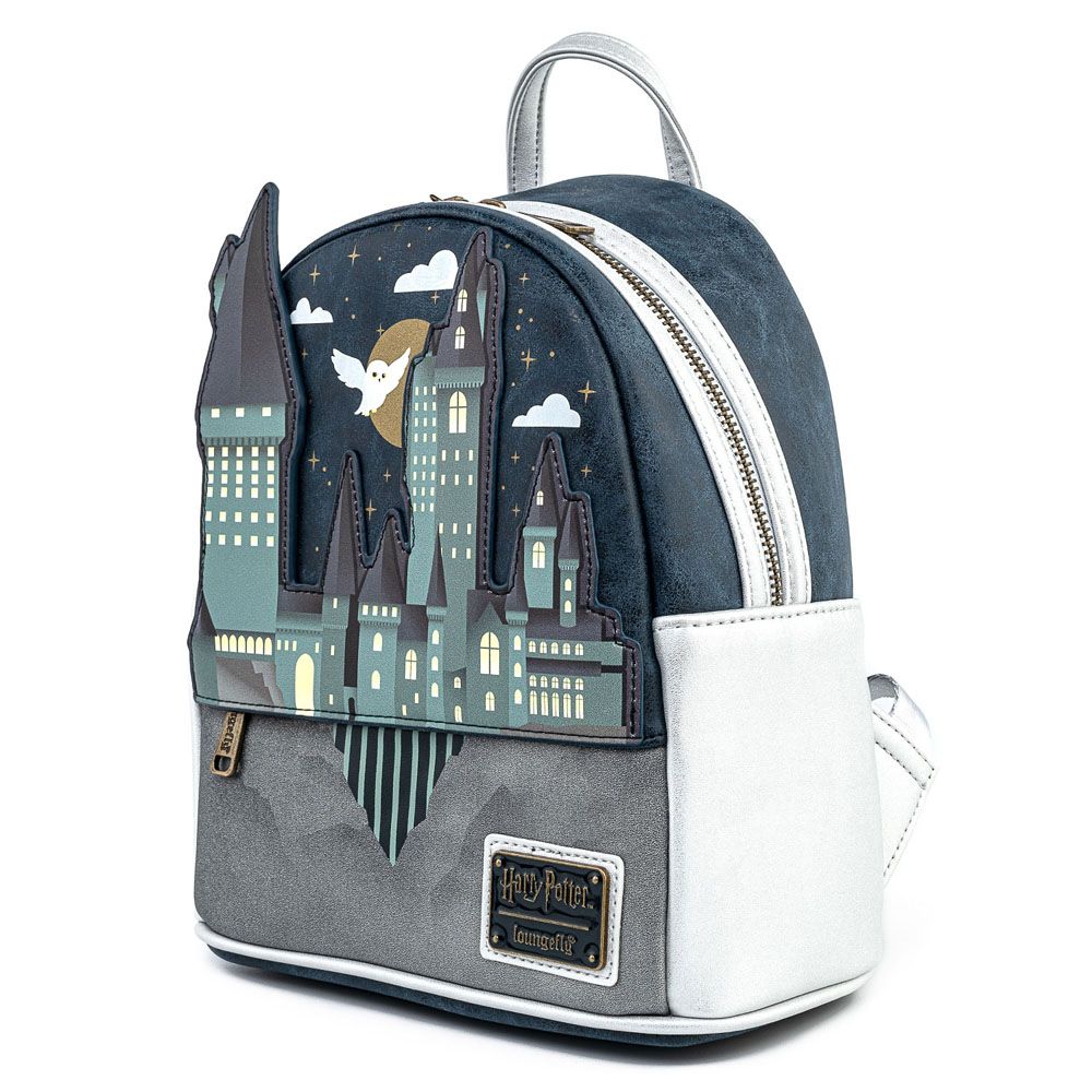 Harry Potter by Loungefly Rucksack Hogwarts Castle - Versand: 5-7 Tage nach Bestellung