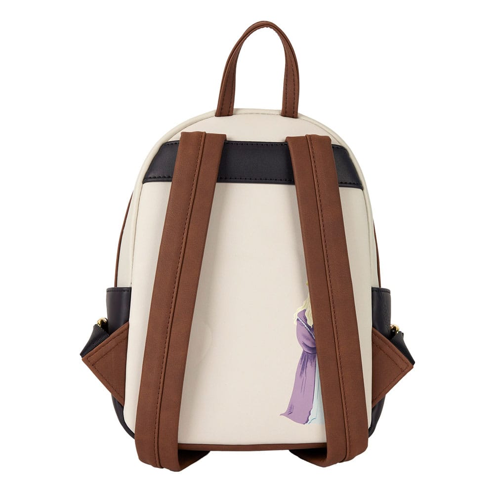 Harry Potter by Loungefly Mini Rucksack Spring Flap Pocket - Versand: 5-7 Tage nach Bestellung