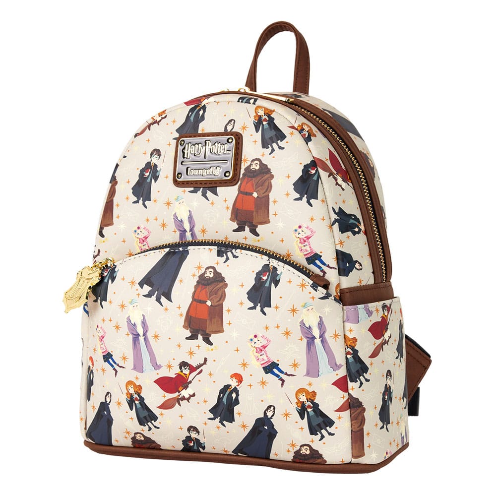 Harry Potter by Loungefly Rucksack Mini Spring - Versand: 5-7 Tage nach Bestellung