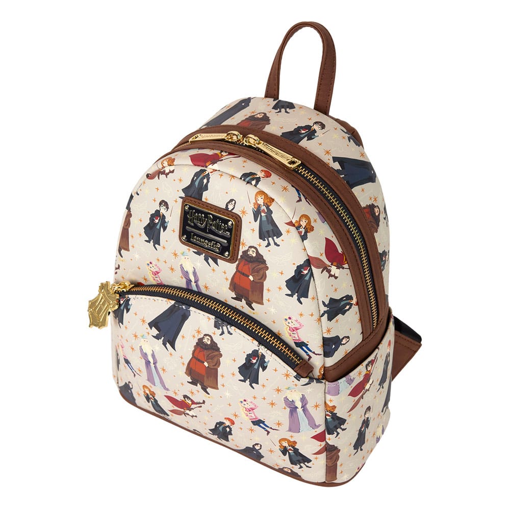 Harry Potter by Loungefly Rucksack Mini Spring - Versand: 5-7 Tage nach Bestellung