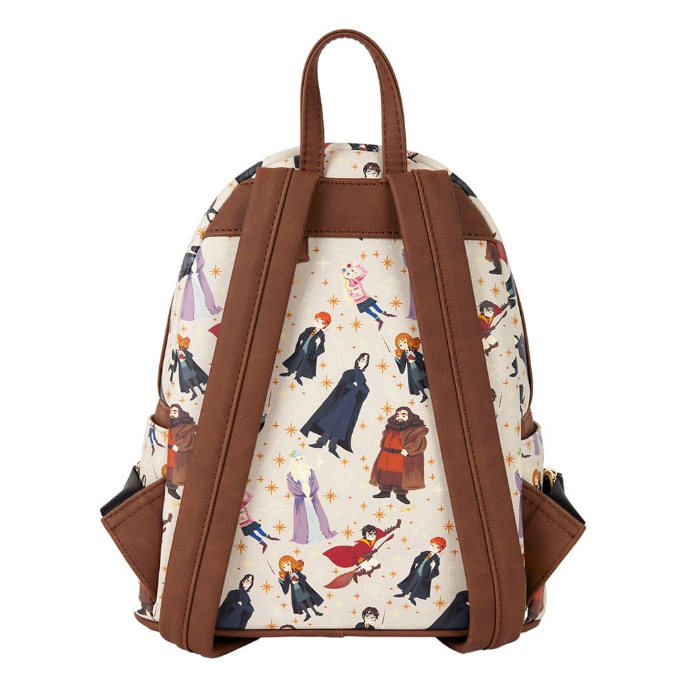 Harry Potter by Loungefly Rucksack Mini Spring - Versand: 5-7 Tage nach Bestellung