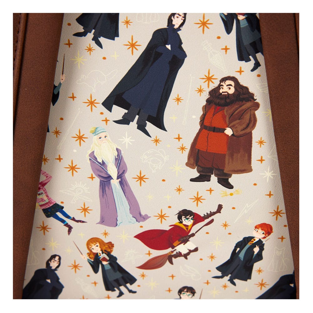 Harry Potter by Loungefly Rucksack Mini Spring - Versand: 5-7 Tage nach Bestellung