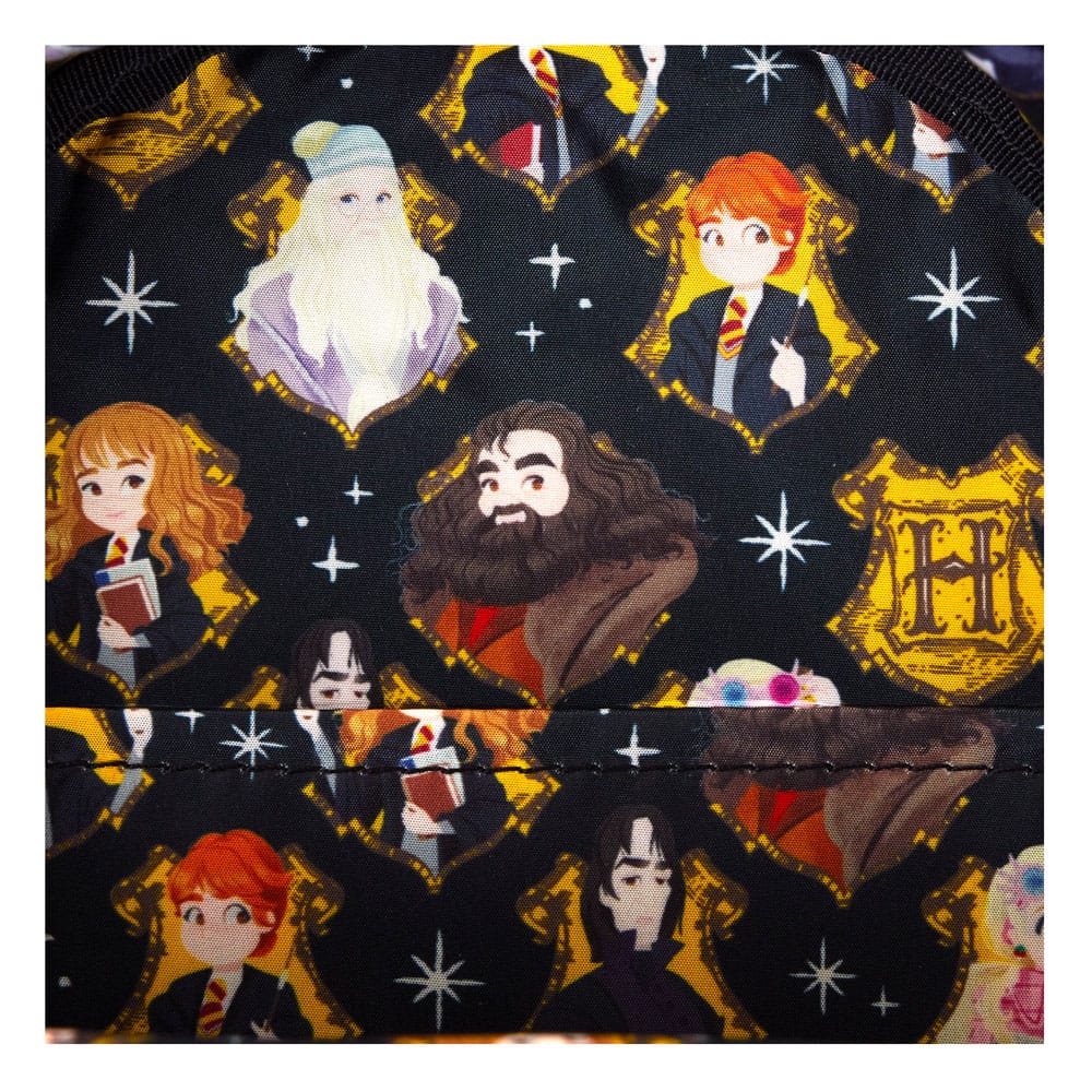 Harry Potter by Loungefly Rucksack Mini Spring - Versand: 5-7 Tage nach Bestellung
