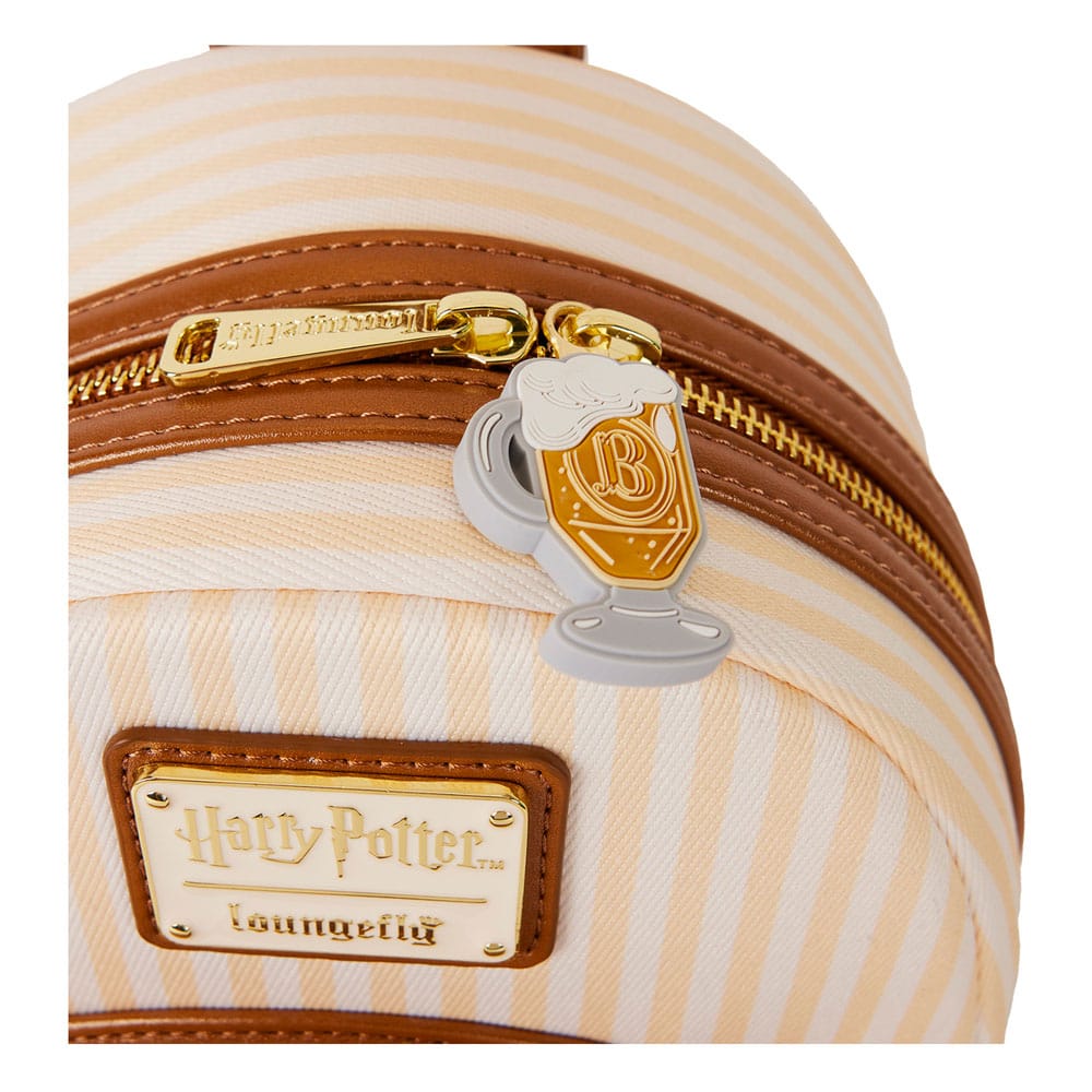 Harry Potter by Loungefly Rucksack Mini Butterbeer - Versand: 5-7 Tage nach Bestellung