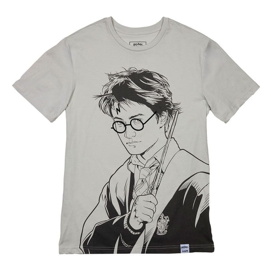 Warner Bros by Loungefly Tee T-Shirt Unisex Harry Potter Größe XL - Versand: 5-7 Tage nach Bestellung