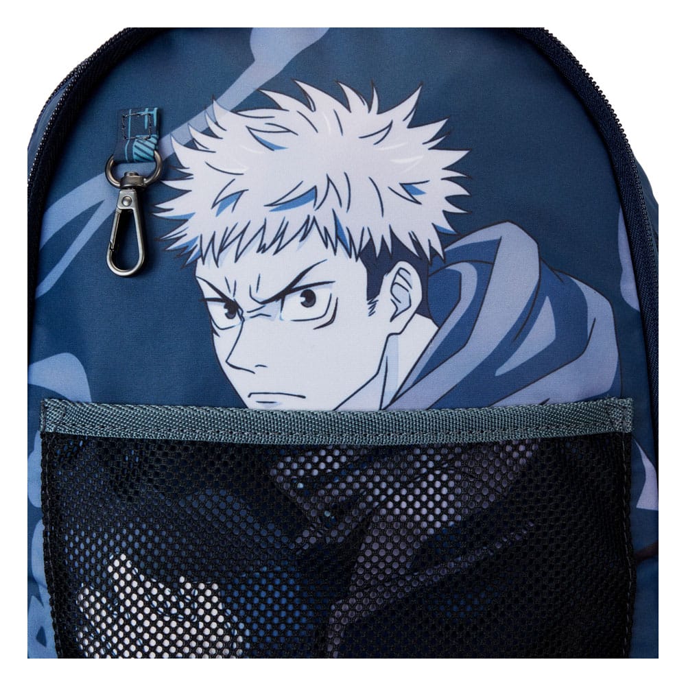 Jujutsu Kaisen by Loungefly Rucksack The Gamr Collectiv - Versand: 5-7 Tage nach Bestellung