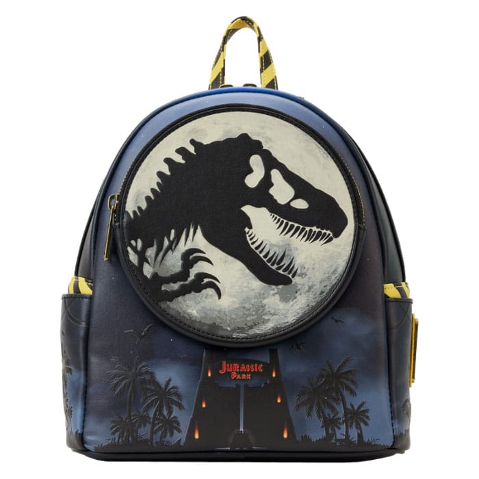 Jurassic Park by Loungefly Rucksack 30th Anniversary Dino Moon - Versand: 5-7 Tage nach Bestellung