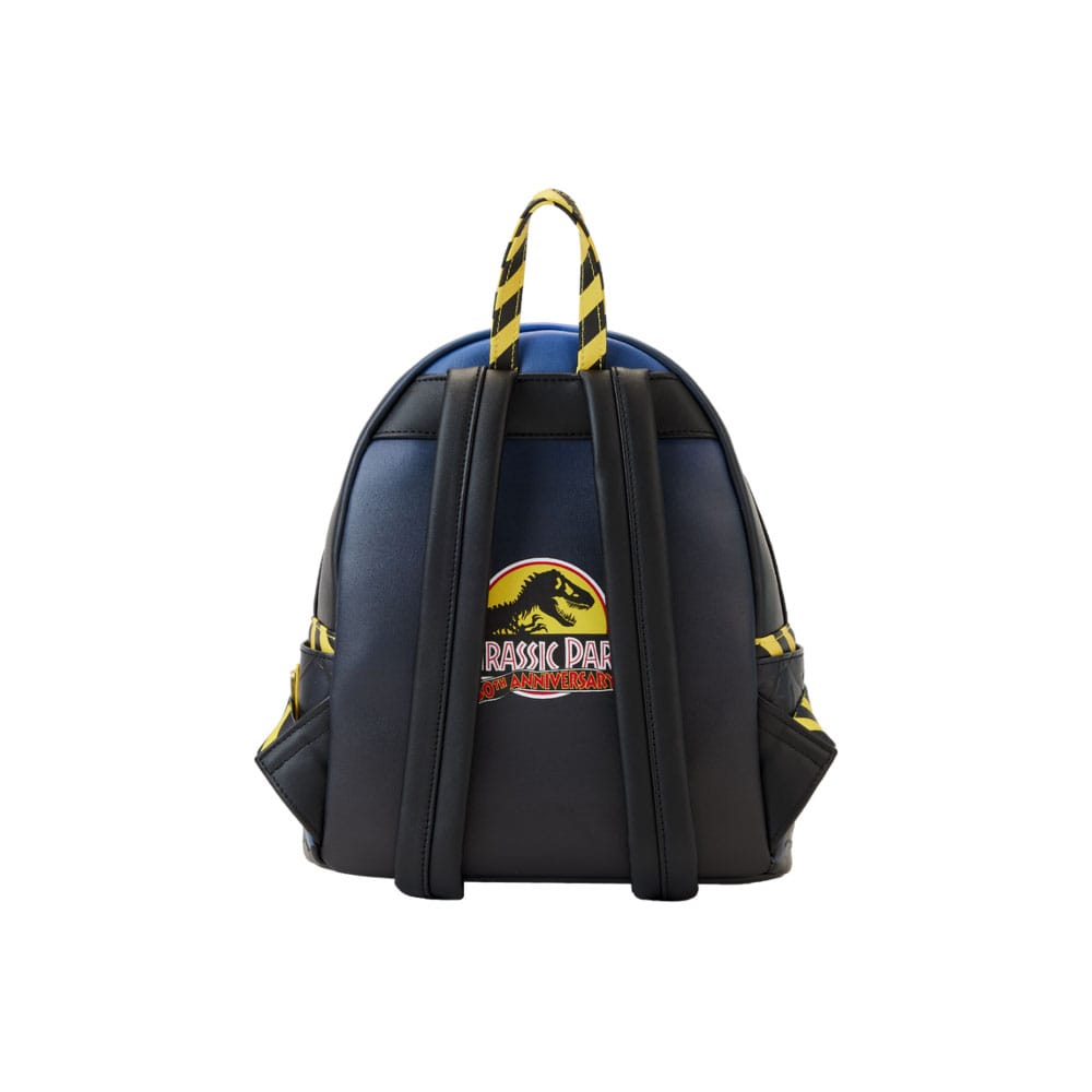 Jurassic Park by Loungefly Rucksack 30th Anniversary Dino Moon - Versand: 5-7 Tage nach Bestellung