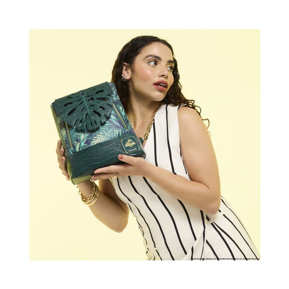 Universal by Loungefly Mini Rucksack Jurassic World  - Versand: 5-7 Tage nach Bestellung