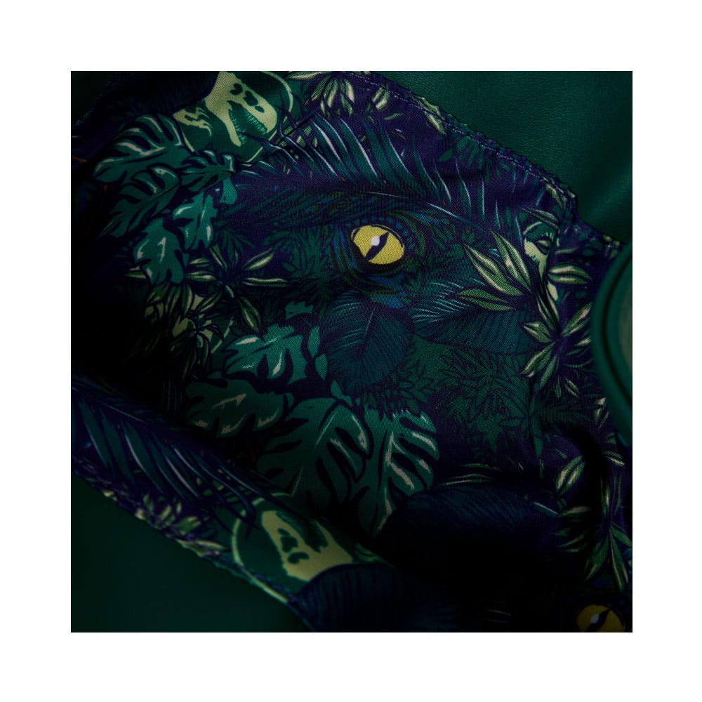 Universal by Loungefly Mini Rucksack Jurassic World  - Versand: 5-7 Tage nach Bestellung