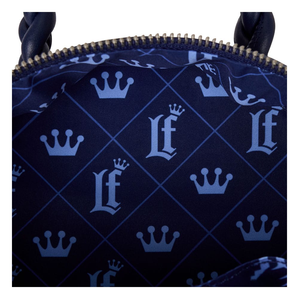 Loungefly Mini-Rucksack Convertible Denim - Versand: 7 Tage nach Bestellung