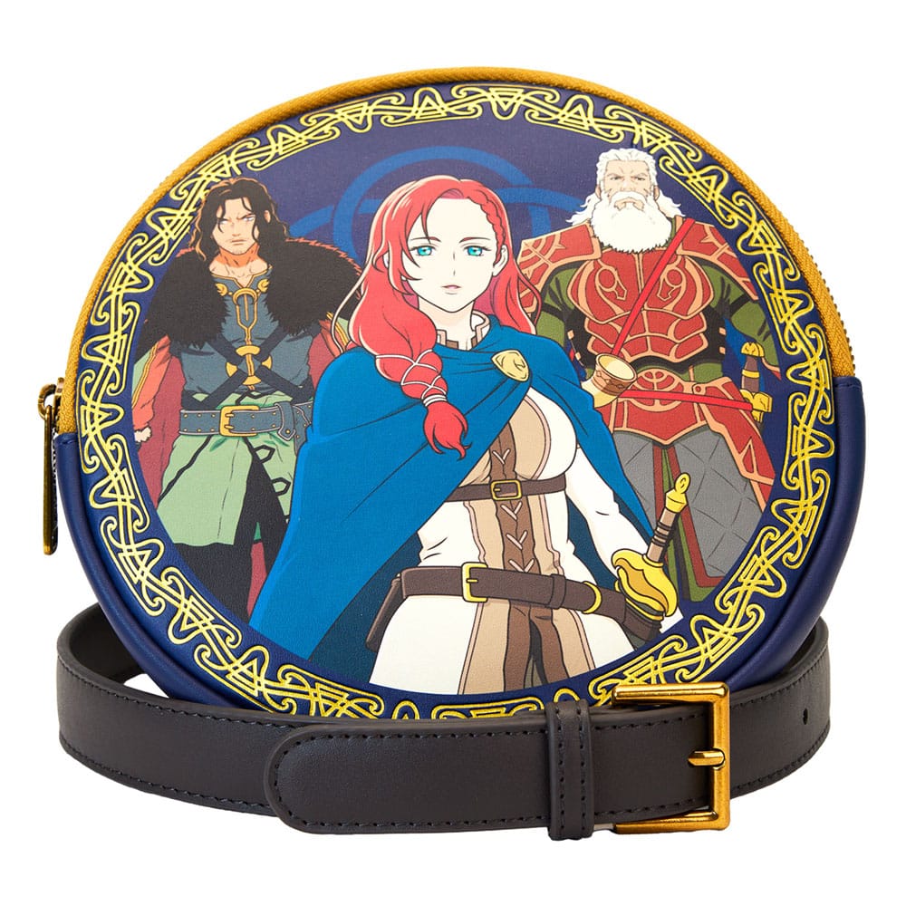 Herr der Ringe by Loungefly Mini Rucksack The War of Rohirrim with Fanny Pack - Versand: 5-7 Tage nach Bestellung