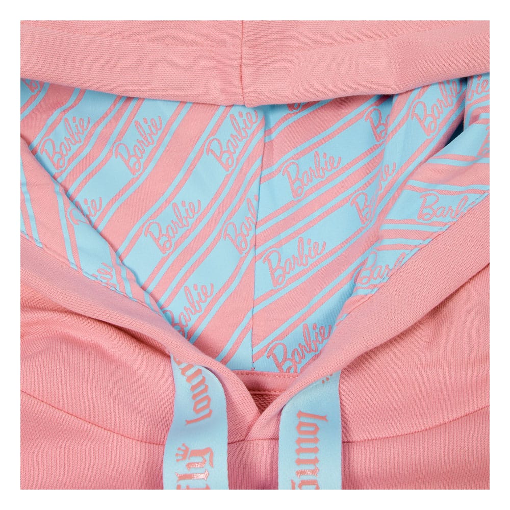 Mattel Classic by Loungefly Kapuzenpullover Unisex Barbie Größe XXL - Versand: 5-7 Tage nach Bestellung