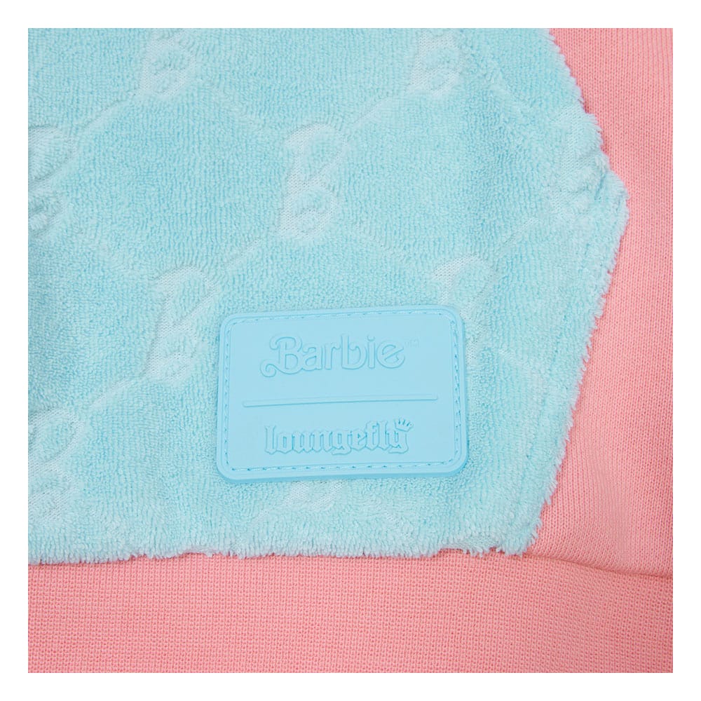 Mattel Classic by Loungefly Kapuzenpullover Unisex Barbie Größe XL - Versand: 5-7 Tage nach Bestellung