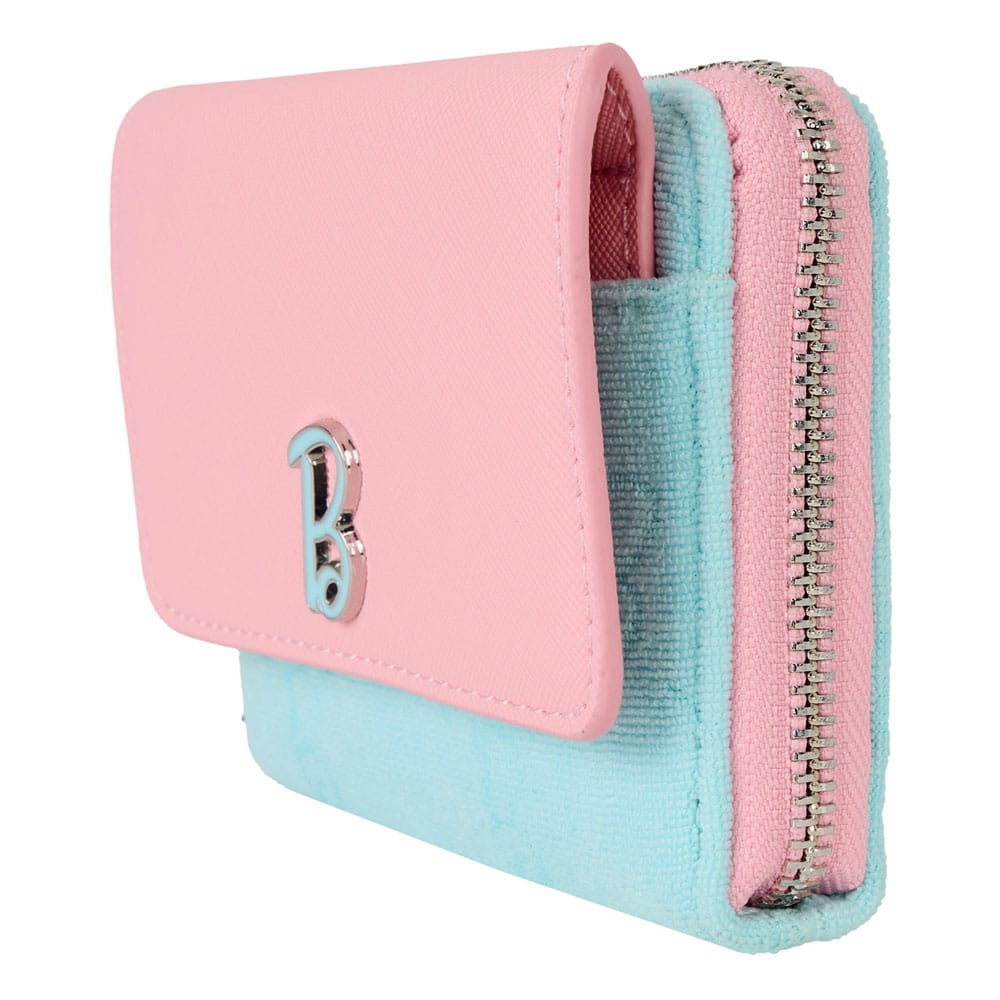 Mattel Classic by Loungefly Geldbeutel Barbie - Versand: 5-7 Tage nach Bestellung