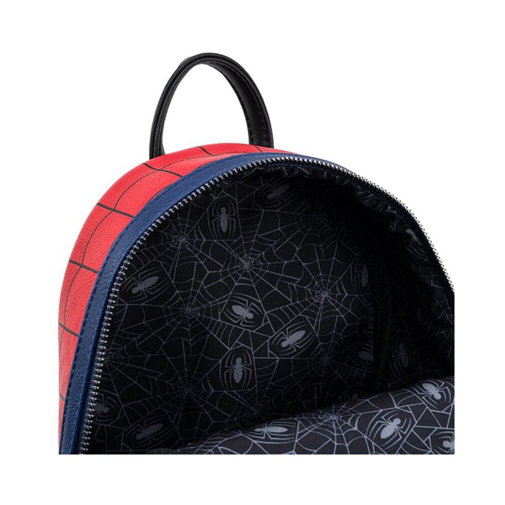 Marvel by Loungefly Mini-Rucksack Spiderman - Versand: 5-7 Tage nach Bestellung