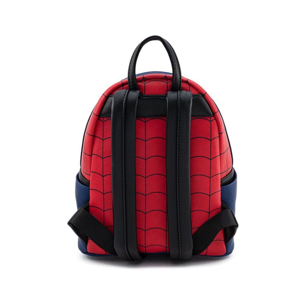 Marvel by Loungefly Mini-Rucksack Spiderman - Versand: 5-7 Tage nach Bestellung