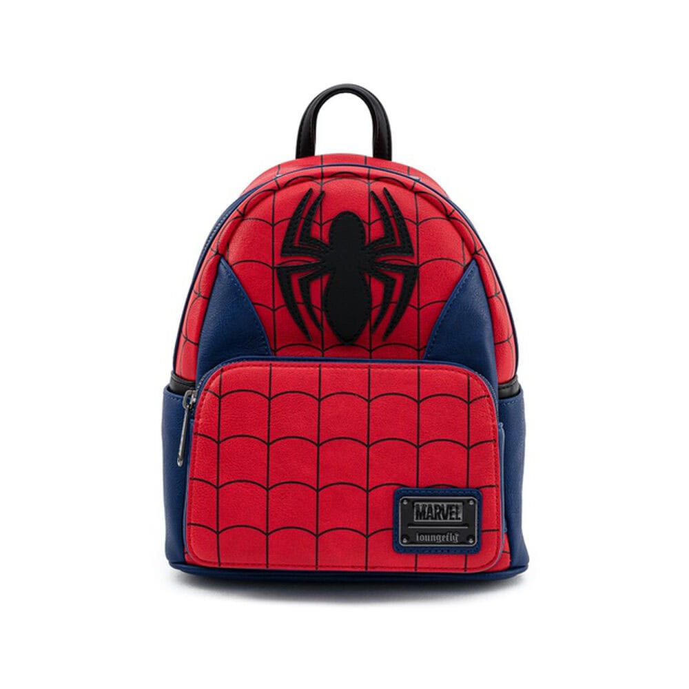 Marvel by Loungefly Mini-Rucksack Spiderman - Versand: 5-7 Tage nach Bestellung