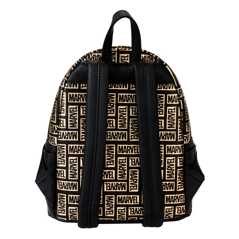 Marvel by Loungefly Mini-Rucksack Logo - Versand: 5-7 Tage nach Bestellung