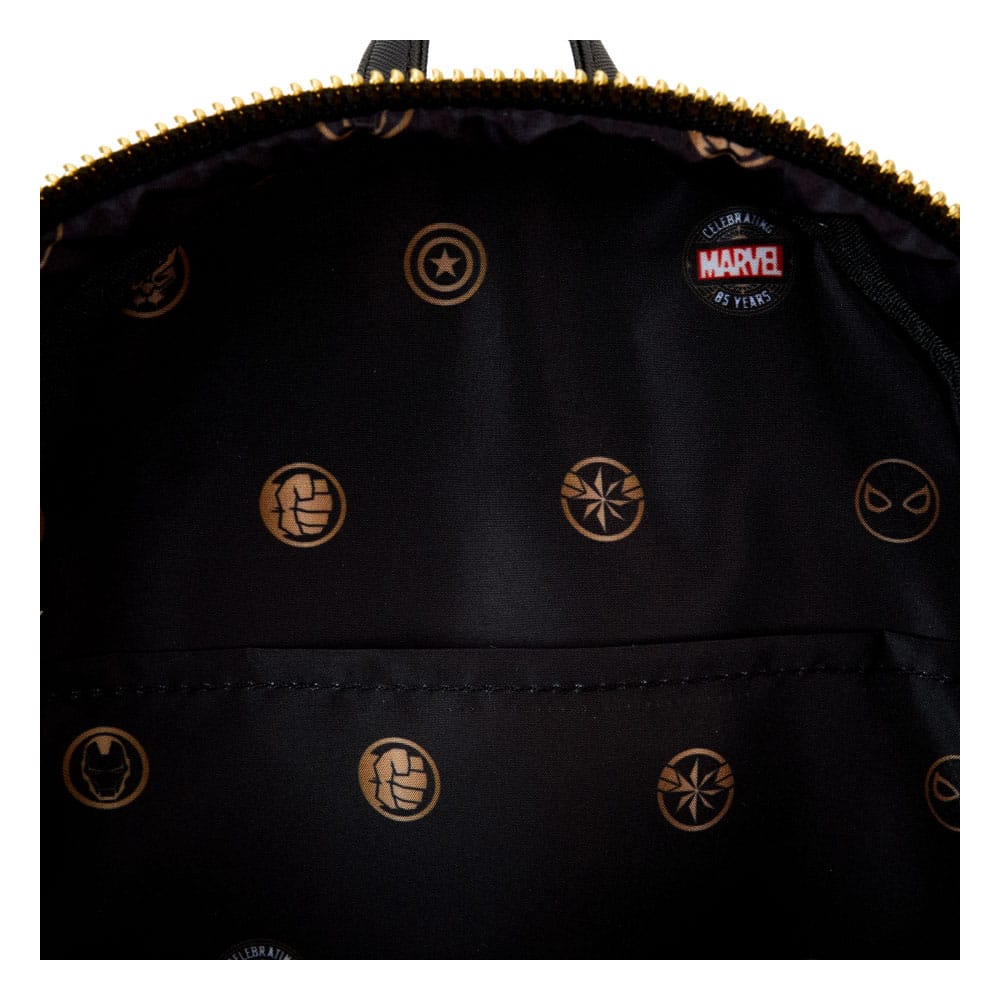 Marvel by Loungefly Mini-Rucksack Logo - Versand: 5-7 Tage nach Bestellung
