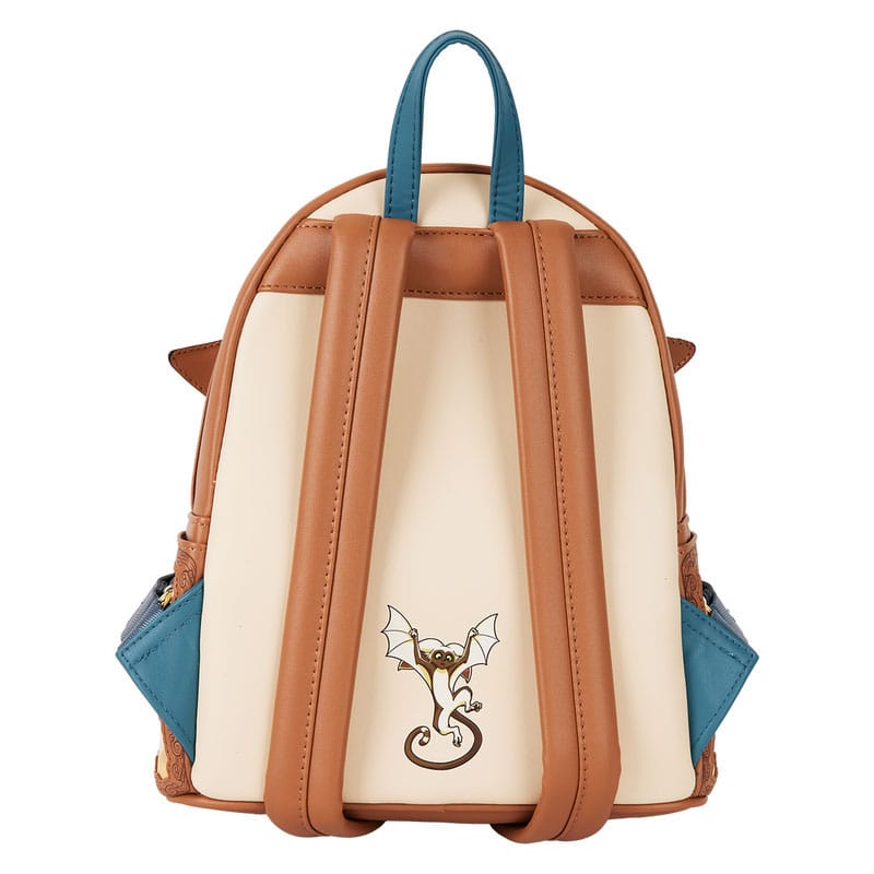 Nickelodeon by Loungefly Mini Rucksack Avatar: The Last Airbender Aang Glider Staff - Versand: 5-7 Tage nach Bestellung