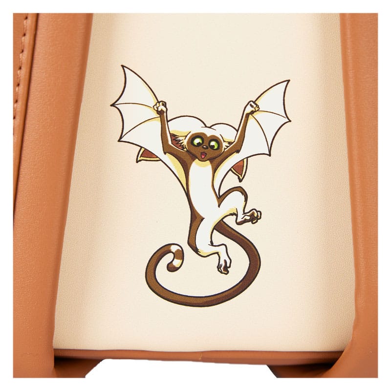 Nickelodeon by Loungefly Mini Rucksack Avatar: The Last Airbender Aang Glider Staff - Versand: 5-7 Tage nach Bestellung