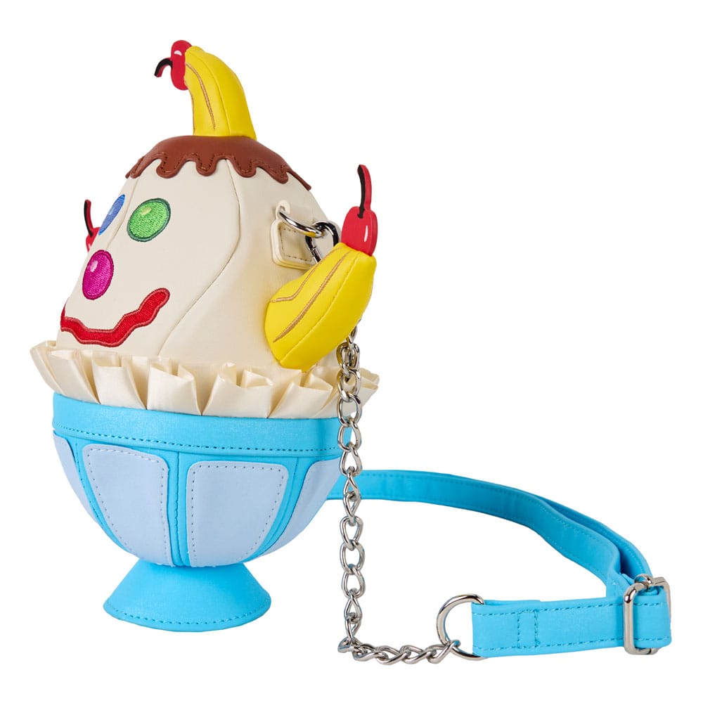 SpongeBob Schwammkopf by Loungefly Umhängetasche Goofy Goobers Ice Cream Sundae - Versand: 5-7 Tage nach Bestellung