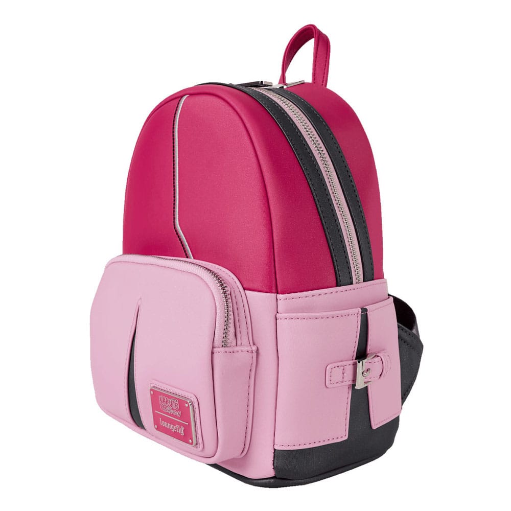 Naruto by Loungefly Rucksack Mini Sakura Cosplay Outfit - Versand: 5-7 Tage nach Bestellung