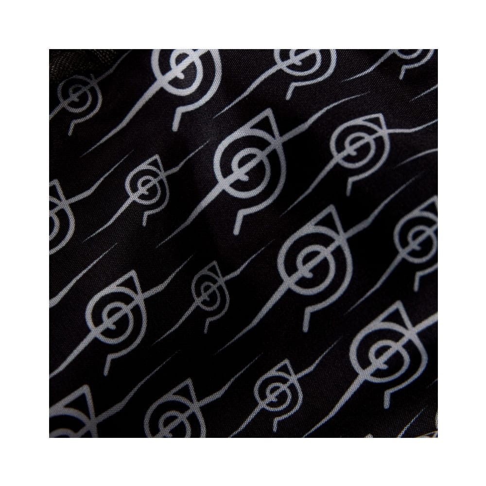 Naruto by Loungefly Sling Brusttasche / Umhängetasche Akatsuki - Versand: 5-7 Tage nach Bestellung