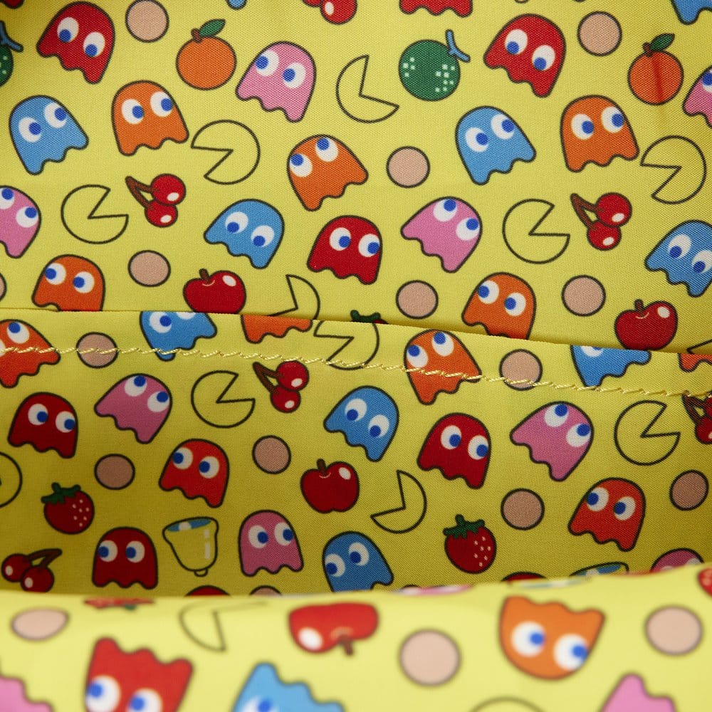 Pac-Man by Loungefly Mini-Rucksack - Versand: 7 Tage nach Bestellung