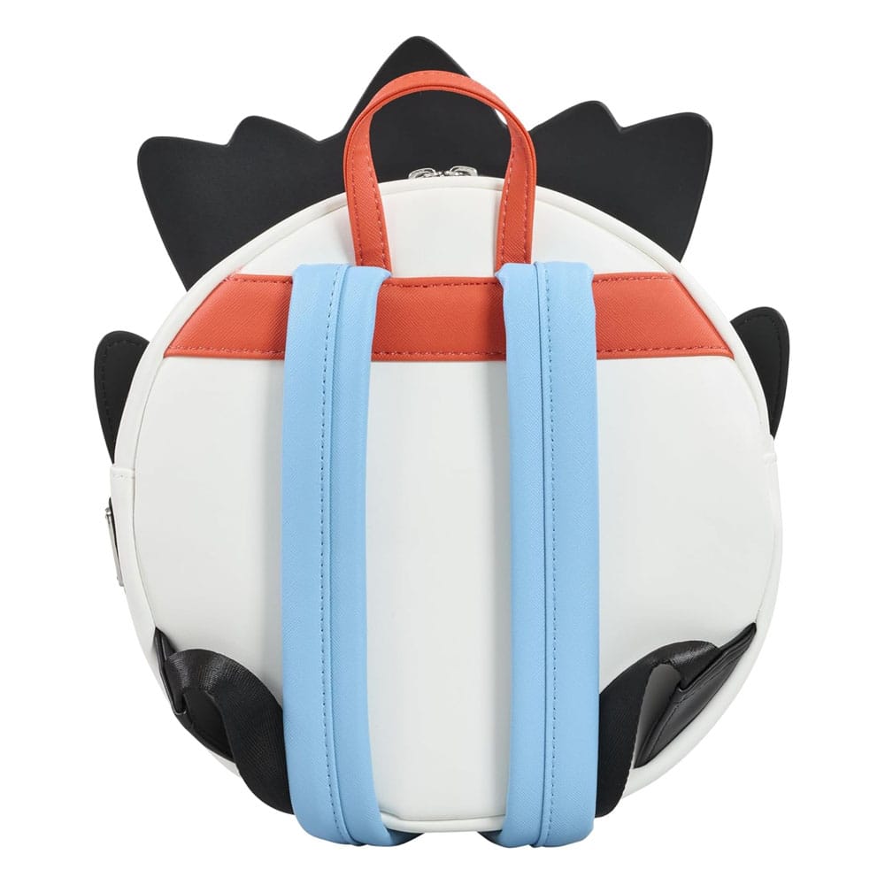 Pokemon by Loungefly Mini Rucksack Togepi - Versand: 5-7 Tage nach Bestellung