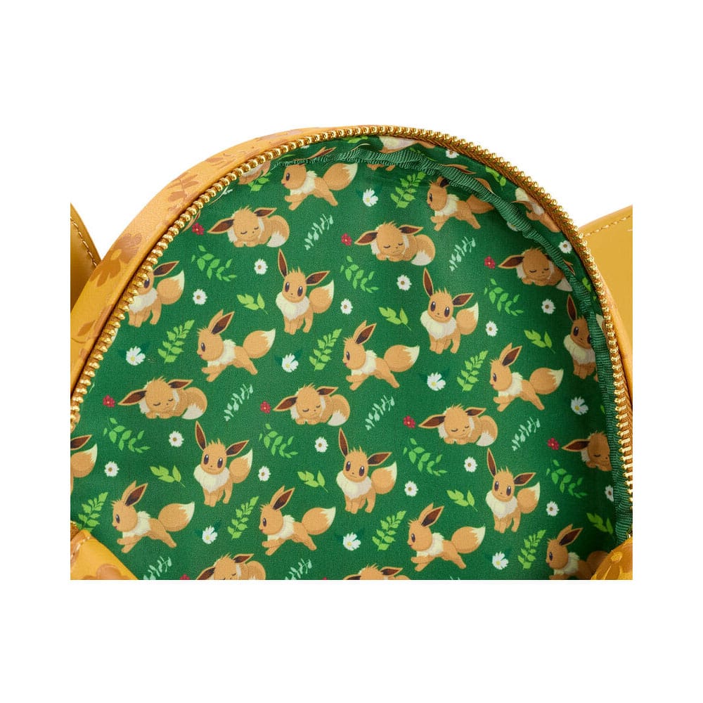 Pokemon by Loungefly Mini Rucksack Eevee Convertible Cosplay - Versand: 5-7 Tage nach Bestellung
