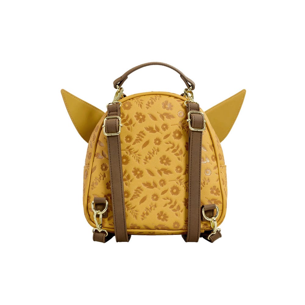 Pokemon by Loungefly Mini Rucksack Eevee Convertible Cosplay - Versand: 5-7 Tage nach Bestellung