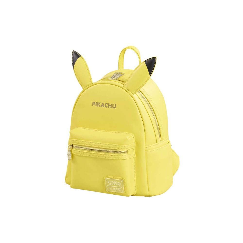 Pokemon by Loungefly Mini Rucksack Pikachu Minimalist - Versand: 5-7 Tage nach Bestellung