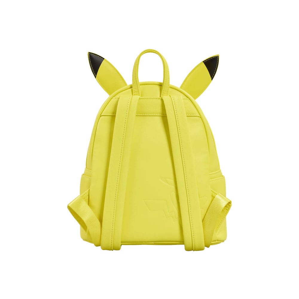 Pokemon by Loungefly Mini Rucksack Pikachu Minimalist - Versand: 5-7 Tage nach Bestellung
