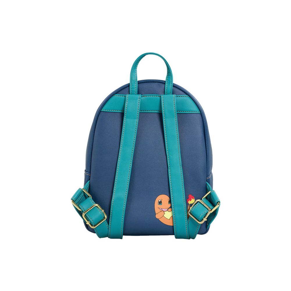 Pokemon by Loungefly Mini Rucksack Charmander Cosplay - Versand: 5-7 Tage nach Bestellung