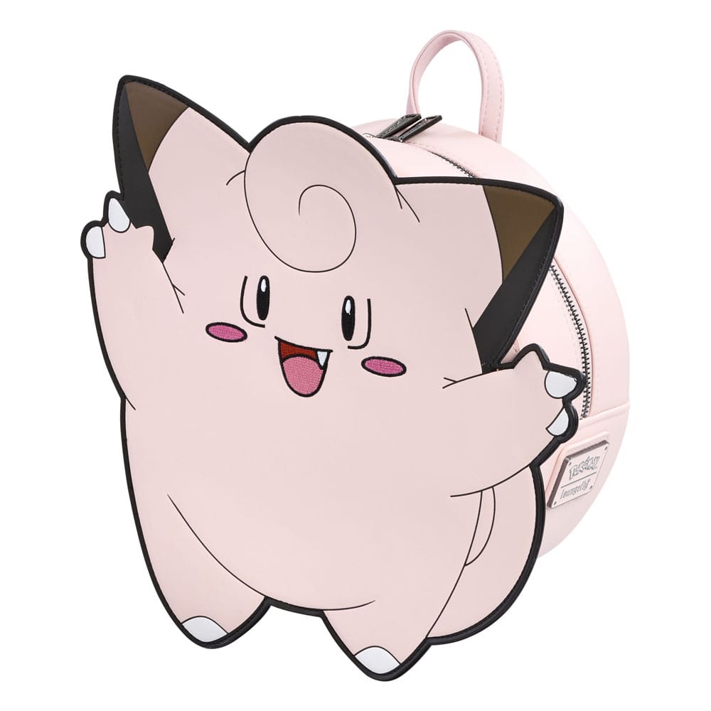Pokemon by Loungefly Mini Rucksack Clefairy Cosplay - Versand: 5-7 Tage nach Bestellung