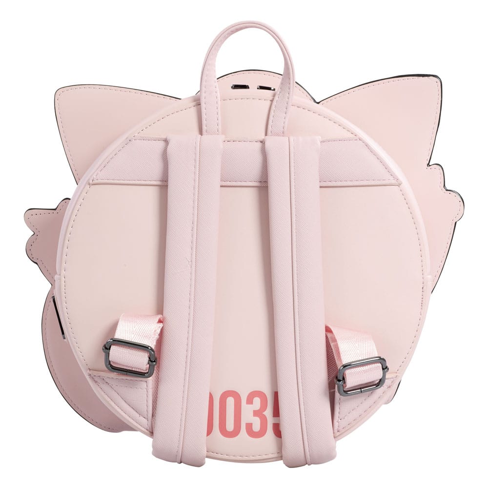 Pokemon by Loungefly Mini Rucksack Clefairy Cosplay - Versand: 5-7 Tage nach Bestellung