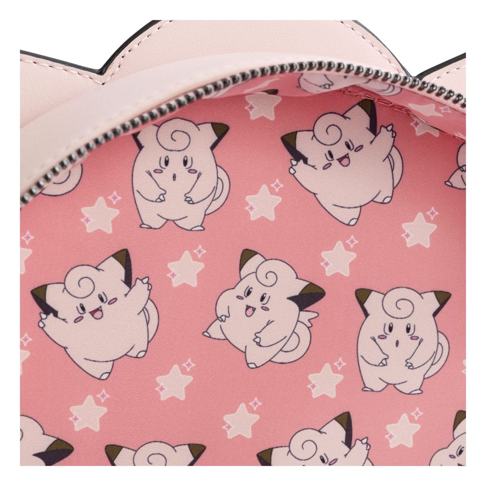 Pokemon by Loungefly Mini Rucksack Clefairy Cosplay - Versand: 5-7 Tage nach Bestellung