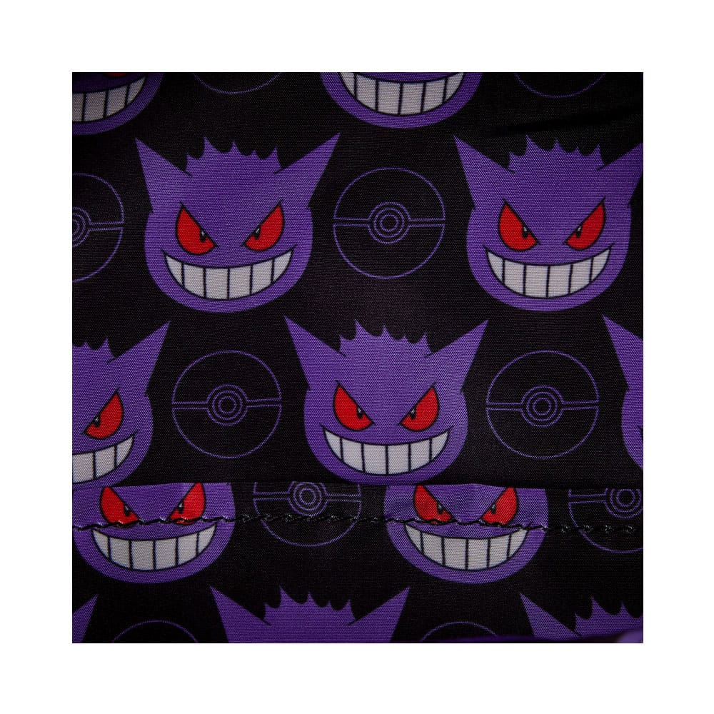 Pokemon by Loungefly Mini Rucksack Eevee AOP MNBK - Versand: 5-7 Tage nach Bestellung