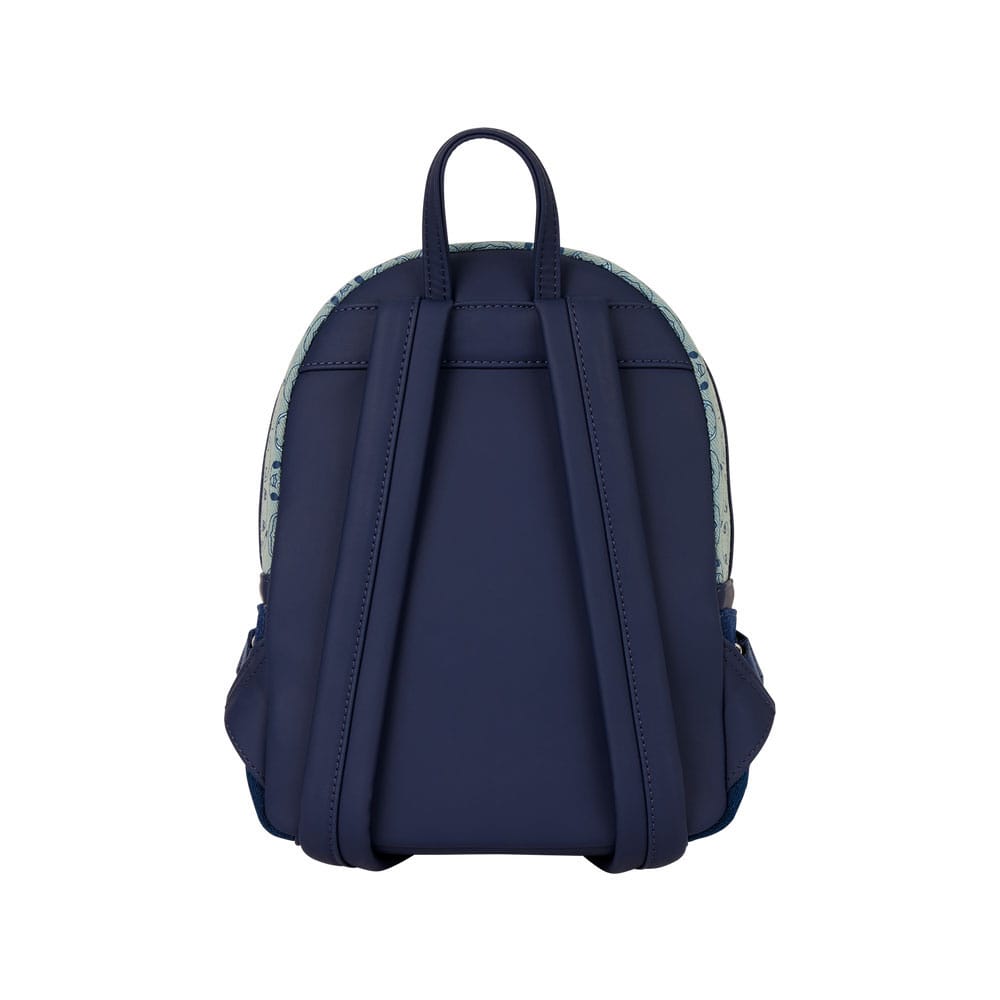 Pokemon by Loungefly Mini Rucksack Faux Denim - Versand: 5-7 Tage nach Bestellung