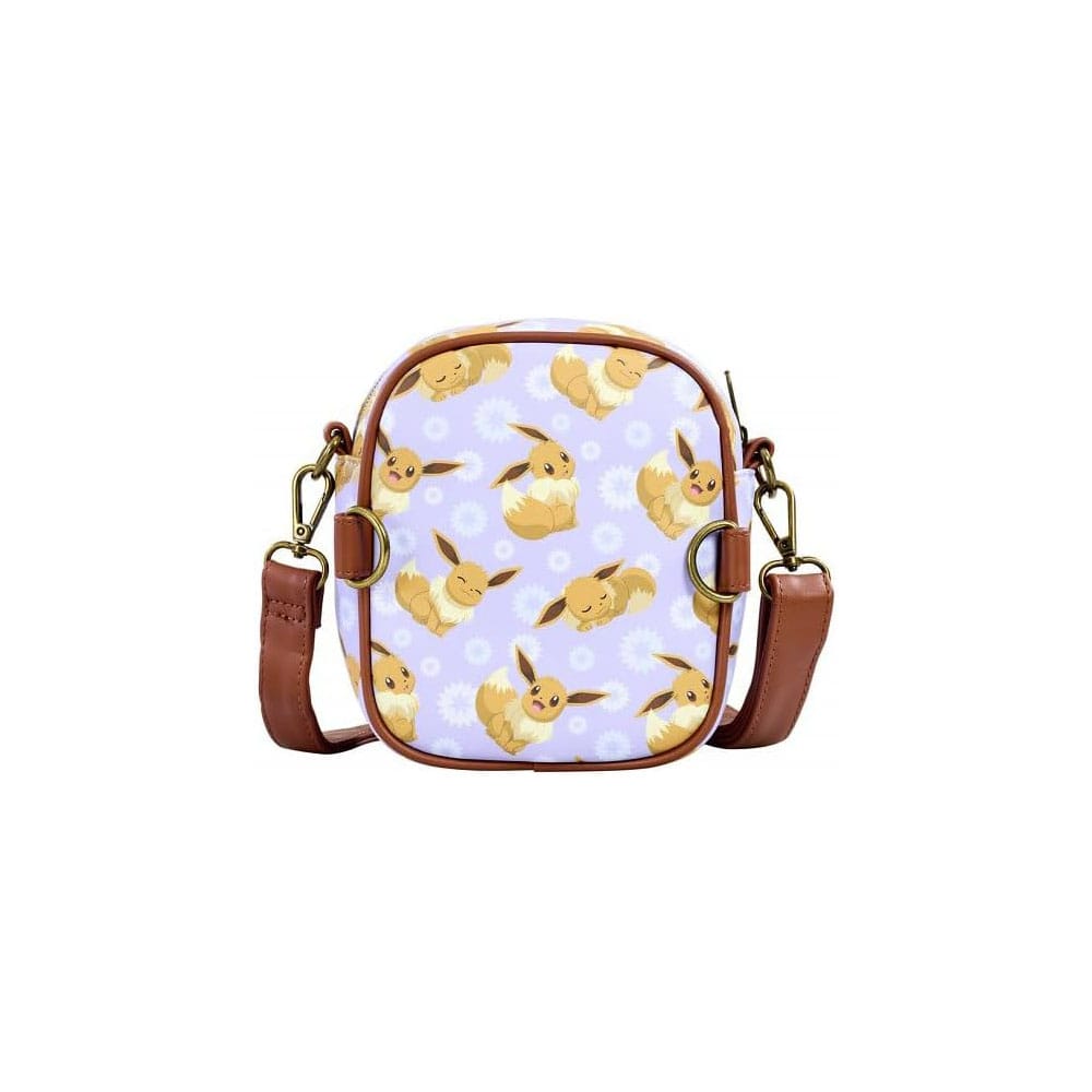 Pokemon by Loungefly Karten-Etui Eevee Violett - Versand: 5-7 Tage nach Bestellung