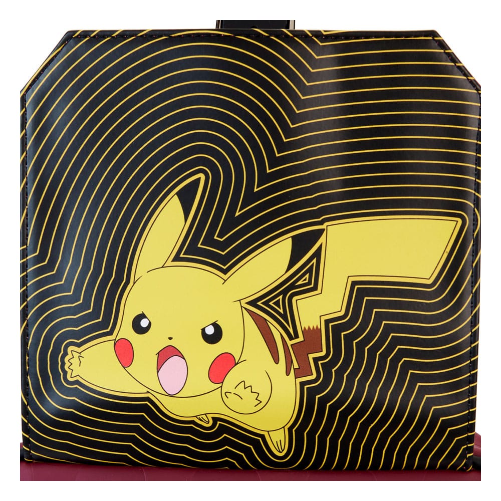 Collectiv by Loungefly Umhängetasche Pokemon - Versand: 5-7 Tage nach Bestellung