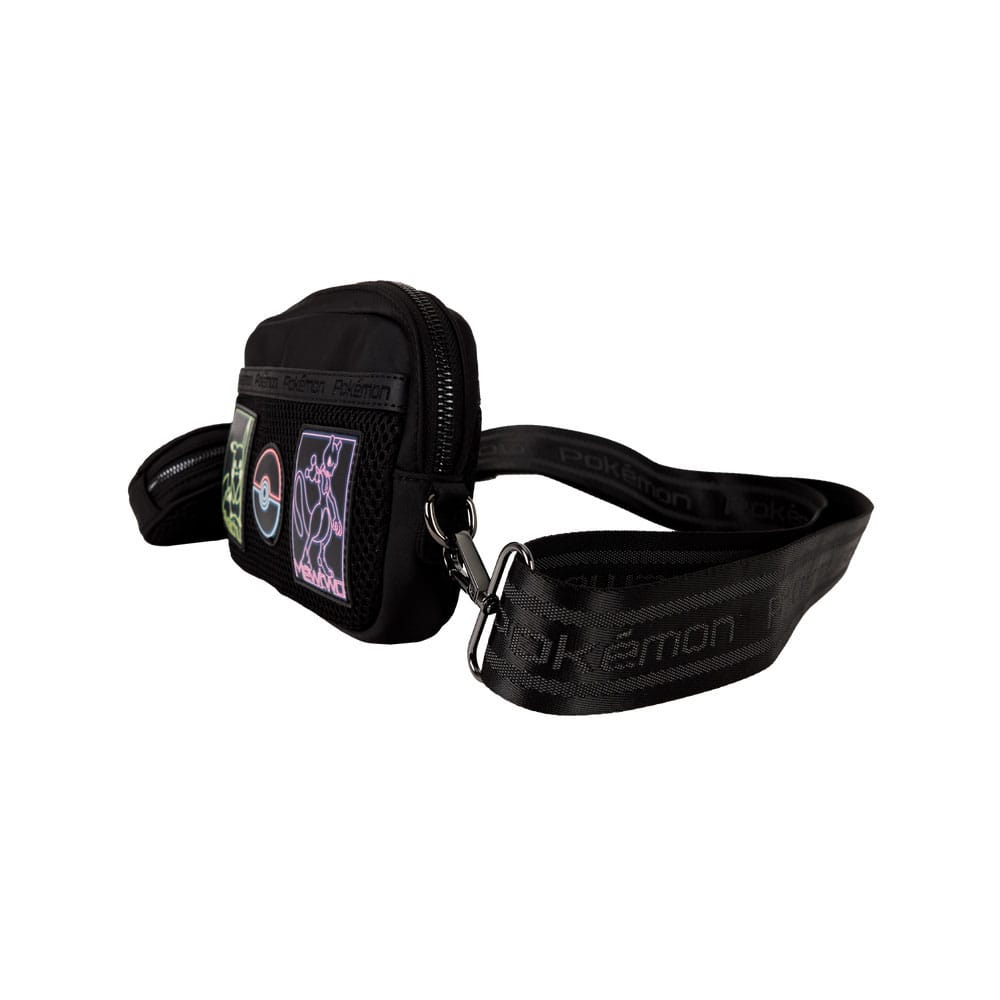 Pokemon by Loungefly Sling Brusttasche / Umhängetasche - Versand: 5-7 Tage nach Bestellung