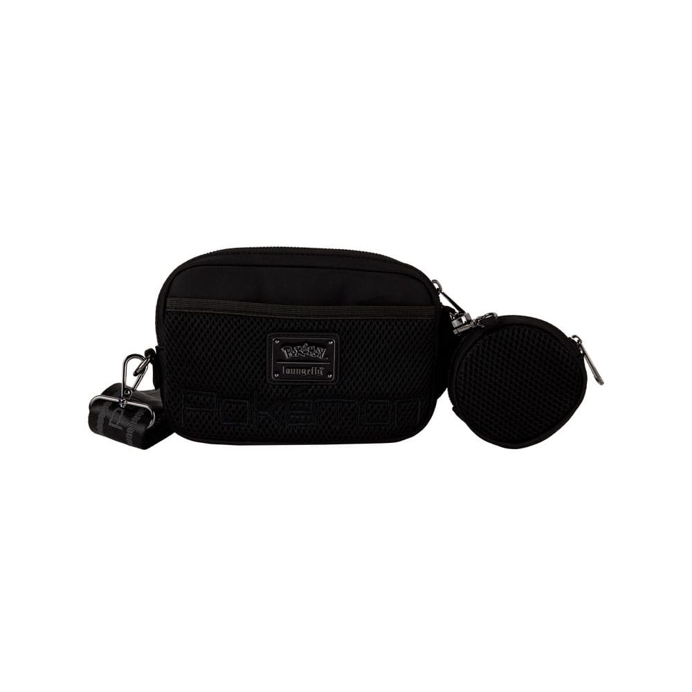 Pokemon by Loungefly Sling Brusttasche / Umhängetasche - Versand: 5-7 Tage nach Bestellung