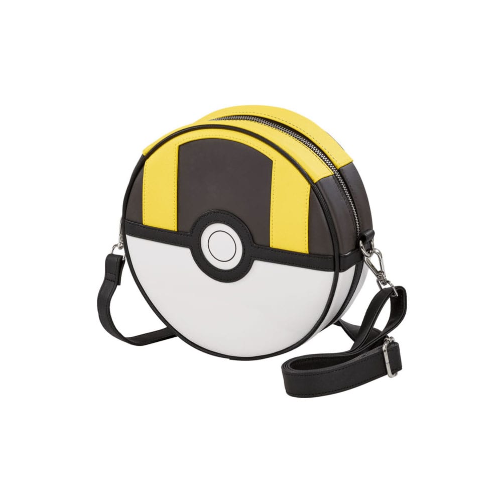 Pokemon by Loungefly Umhängetasche Pokeball Ultraball - Versand: 7 Tage nach Bestellung
