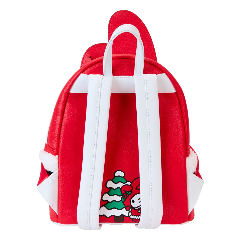 Hello Kitty by Loungefly Mini Rucksack Melody Winter - Versand: 5-7 Tage nach Bestellung