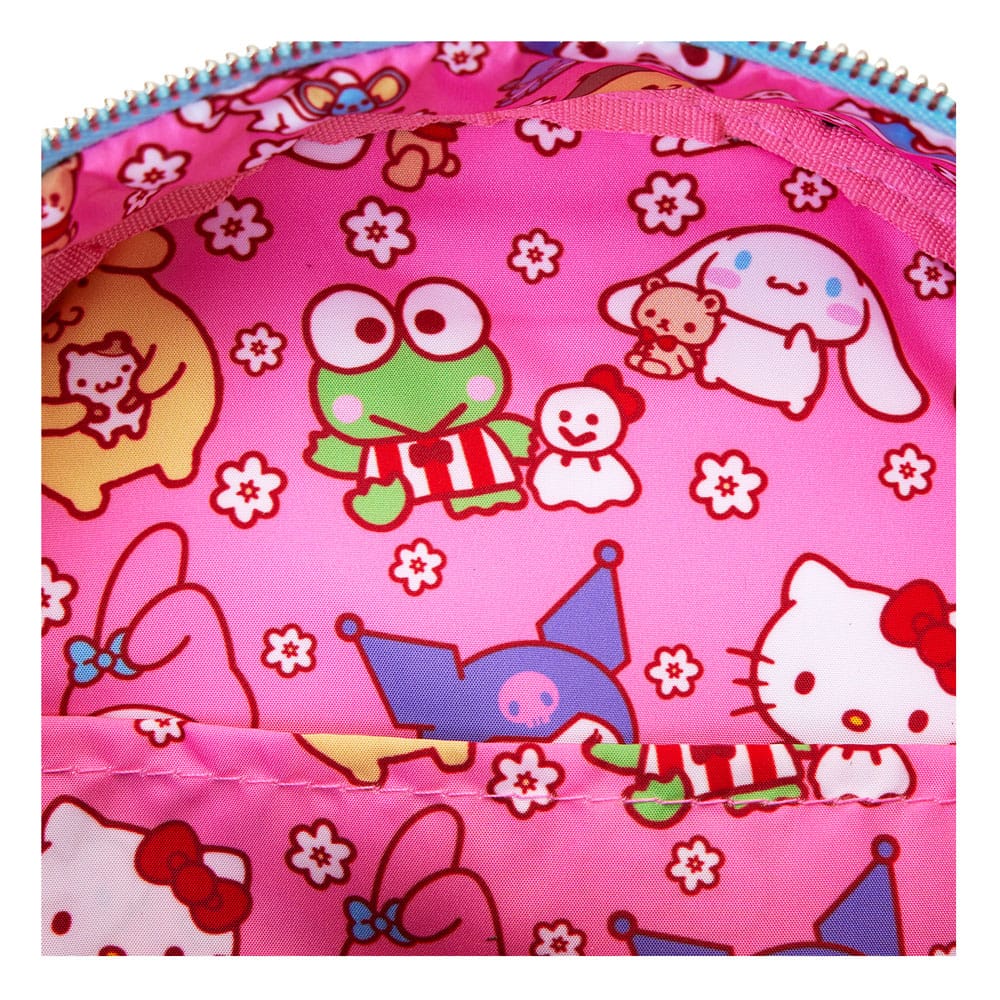 Sanrio by Loungefly Mini Rucksack Hello Kitty & Bear - Versand: 5-7 Tage nach Bestellung